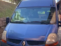 Blau Gebraucht 2007 Renault Master Van | 5.200 € (Teuer)