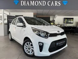 Weiß Gebraucht 2020 Kia Picanto DREAM-TEAM Edition Kleinwagen | 10.250 € (Fairer Preis)