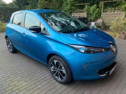 Blau Gebraucht 2018 Renault Zoe Intens Kleinwagen | 7.950 € (Fairer Preis)