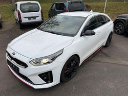 Weiß Gebraucht 2021 Kia ProCeed Limousine | 24.900 € (Fairer Preis)