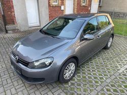 Grau Gebraucht 2009 VW Golf VI Limousine | 4.999 € (Fairer Preis)