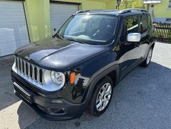 Carbon black metallic Gebraucht 2014 Jeep Renegade Limited SUV | 9.899 € (Fairer Preis)