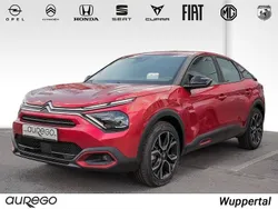 Rot Gebraucht 2022 Citroën e-C4 Limousine | 18.485 € (Fairer Preis)