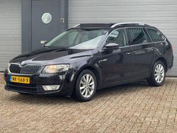 Schwarz Gebraucht 2017 Skoda Octavia Business Line Kombi | 8.470 € (Guter Preis)