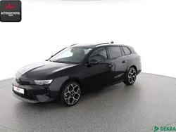Schwarz (metallic) Gebraucht 2024 Opel Astra GS Line Kombi | 24.880 € (Fairer Preis)