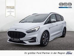 Frozen white Gebraucht 2022 Ford S-MAX ST-Line Van / Kleinbus | 32.990 € (Teuer)