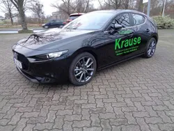 Schwarz Gebraucht 2019 Mazda 3 Selection Limousine | 19.190 € (Fairer Preis)
