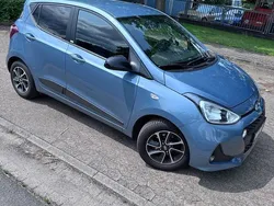 Blau Gebraucht 2018 Hyundai i10 Style Kleinwagen | 5.900 € (Fairer Preis)