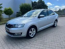 Silber Gebraucht 2019 Skoda Rapid Ambition Limousine | 7.490 € (Superpreis)