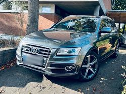 Grau Gebraucht 2015 Audi SQ5 Competition SUV | 27.400 € (Fairer Preis)