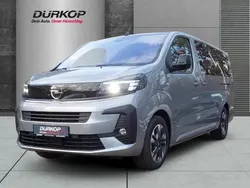 Lack grau artense/typ aussenve Neu 2025 Opel Zafira Life Edition Van | 52.890 €