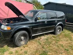Schwarz Gebraucht 2005 Mitsubishi Pajero SUV | 3.500 €