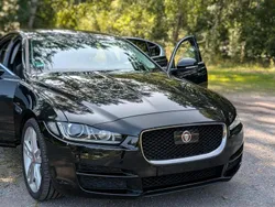 Schwarz Gebraucht 2017 Jaguar XE Portfolio Limousine | 16.000 € (Teuer)