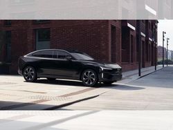 Schwarz (onyx black metallic) Neu 2025 Volvo ES90 Plus Limousine | 59.200 €