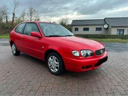 Rot Gebraucht 2000 Toyota Corolla Limousine | 2.550 € (Guter Preis)