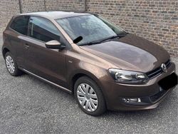 Braun Gebraucht 2013 VW Polo Life Limousine | 5.800 € (Guter Preis)