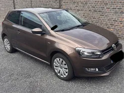 Braun Gebraucht 2013 VW Polo Life Limousine | 5.800 € (Guter Preis)