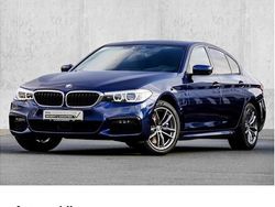 Blau Gebraucht 2019 BMW 530e iPerformance Limousine | 29.490 € (Fairer Preis)