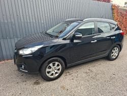 Schwarz Gebraucht 2012 Hyundai ix35 Style SUV | 6.800 € (Superpreis)