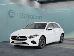 Weiß Gebraucht 2023 Mercedes A180 Progressive Limousine | 29.387 € (Fairer Preis)