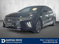 Schwarz Gebraucht 2022 Hyundai Ioniq Advantage Limousine | 18.490 € (Fairer Preis)