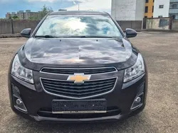 Braun Gebraucht 2013 Chevrolet Cruze LT Limousine | 5.490 € (Guter Preis)