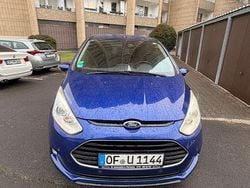 Blau Gebraucht 2016 Ford B-MAX Titanium Van / Kleinbus | 10.500 € (Fairer Preis)