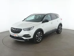 Weiß Gebraucht 2019 Opel Grandland X Ultimate SUV | 19.230 € (Fairer Preis)