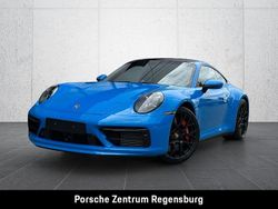 Blau Gebraucht 2022 Porsche 911 Carrera 4 GTS Coupé | 144.900 € (Superpreis)