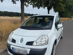 Weiß Gebraucht 2012 Renault Modus Van / Kleinbus | 2.999 € (Guter Preis)