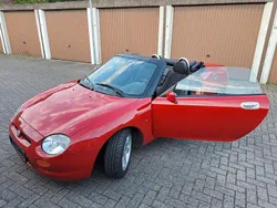 Rot Gebraucht 1987 MG F Cabrio | 2.555 €