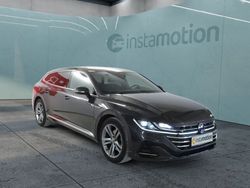 Grau Gebraucht 2024 VW Arteon R-line Kombi | 38.230 € (Fairer Preis)