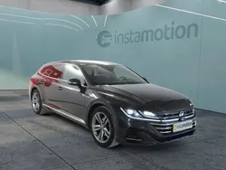 Grau Gebraucht 2024 VW Arteon R-line Kombi | 38.230 € (Fairer Preis)