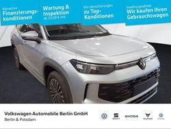 Oyster silver metallic Gebraucht 2025 VW Tayron Life SUV | 52.990 € (Fairer Preis)