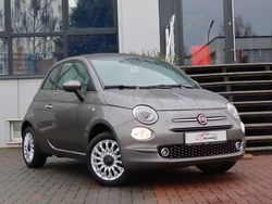 Grau Gebraucht 2022 Fiat 500 Dolcevita Cabrio | 12.900 € (Fairer Preis)