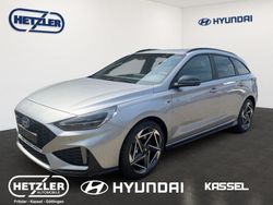 Shimmering silver / met Neu 2025 Hyundai i30 N Line Kombi | 36.990 €