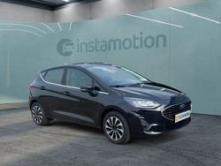 Schwarz Gebraucht 2024 Ford Fiesta Ambiente Kleinwagen | 20.330 € (Fairer Preis)