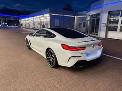Weiß Gebraucht 2021 BMW 840 M Sport Coupé | 57.000 € (Superpreis)