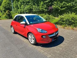 Rot Gebraucht 2018 Opel Adam Jam Kleinwagen | 11.299 € (Fairer Preis)