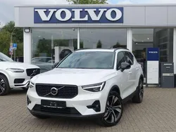 Crystal white Gebraucht 2024 Volvo XC40 Ultra SUV | 38.900 € (Fairer Preis)