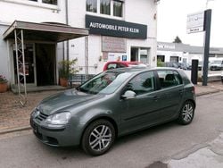 Grün Gebraucht 2004 VW Golf V Trendline Limousine | 5.990 € (Teuer)