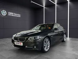 Braun Gebraucht 2016 BMW 530 Performance Kombi | 23.290 € (Guter Preis)