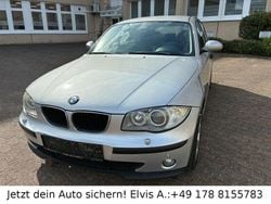 Silber Gebraucht 2006 BMW 116 Kleinwagen | 2.200 € (Superpreis)