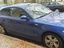 Blau Gebraucht 2007 BMW 116 Kleinwagen | 3.450 € (Superpreis)