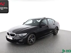 Schwarz Gebraucht 2020 BMW 330 M Sport Limousine | 35.740 € (Fairer Preis)
