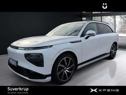 Weiß Gebraucht 2024 XPENG G9 AWD Performance SUV | 59.900 €