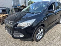 Schwarz Gebraucht 2016 Ford Kuga Business Edition SUV | 6.580 €