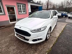 Weiß Gebraucht 2016 Ford Mondeo Titanium Limousine | 7.600 € (Guter Preis)