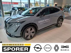 Ceramic grey Gebraucht 2022 Nissan Ariya Pack SUV | 44.990 € (Etwas zu teuer)