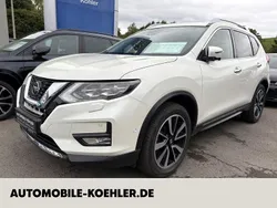 Weiß Gebraucht 2020 Nissan X-Trail Tekna SUV | 23.900 € (Etwas zu teuer)